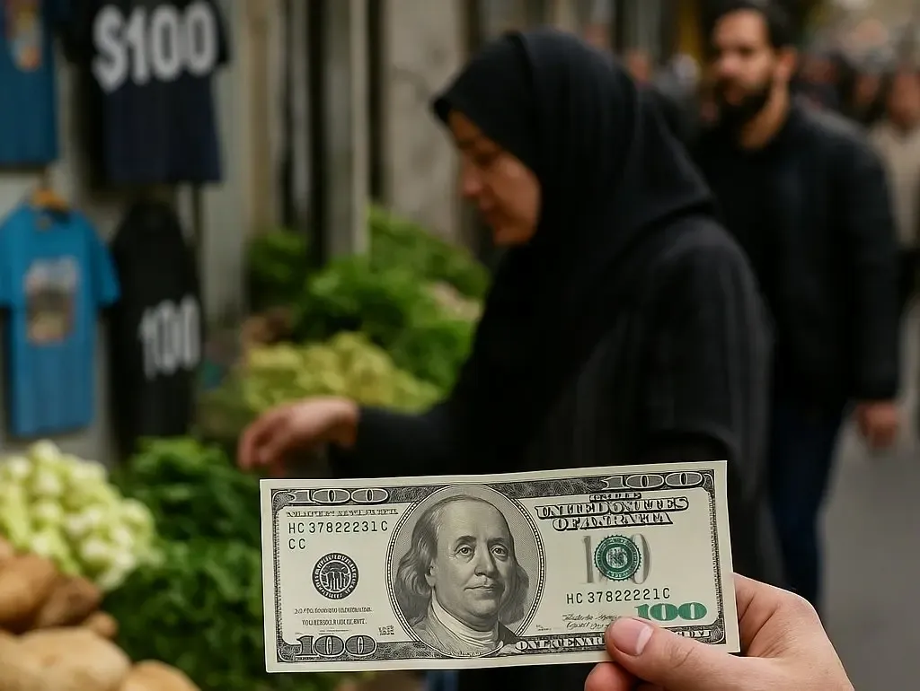 قیمت دلار آزاد باز هم صعودی شد | جدول ۱۹ مرداد