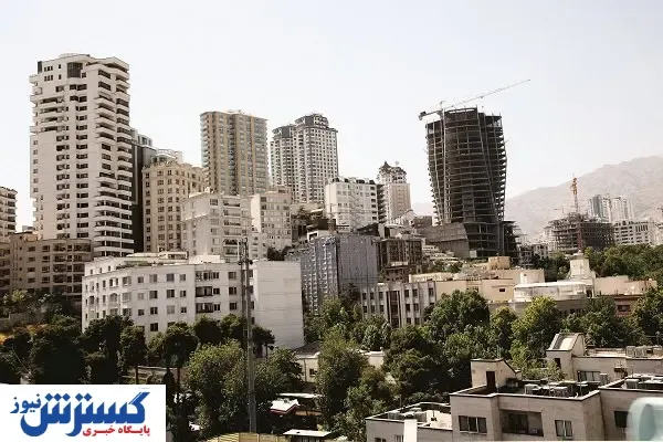 حـرکت بـازار مسـکن سـایـه بـه‌ سـایـه تـورم