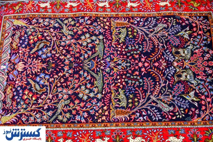 برگزاری بیست و نهمین نمایشگاه فرش در شهریورماه