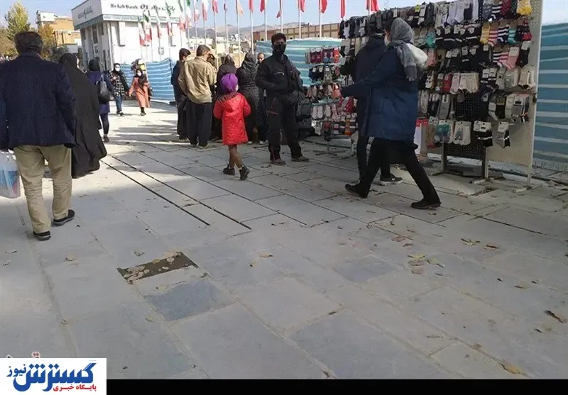 هیچ کس حق برخورد با دستفروشنان را ندارد