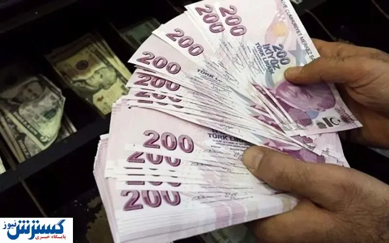 قیمت لیر و ۱۶ ارز دیگر (۹۹/۰۴/۱۰)