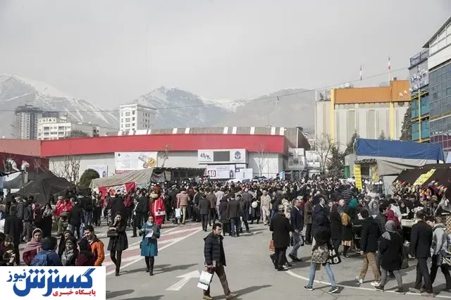باز هم سرقت در نمایشگاه تهران / سکوت دولتی ها