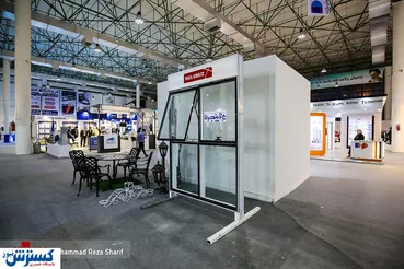 تصاویر/ کیش میزبان هفدهمین نمایشگاه صنعت ساختمان