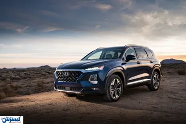 تصاویر/ هیوندای، سانتافه ۲۰۲۱ را رونمایی کرد