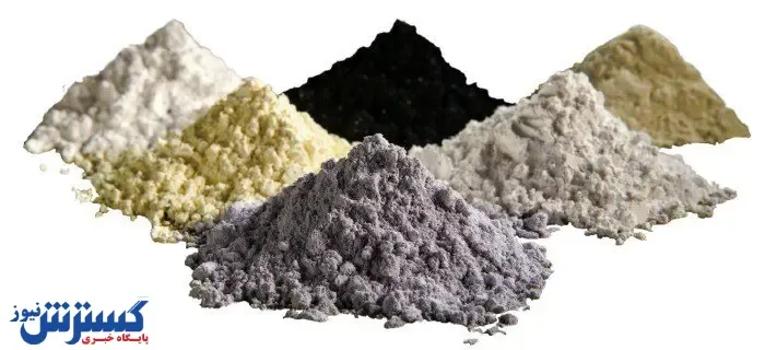 ایران کشوری سرشار از عناصر کمیاب