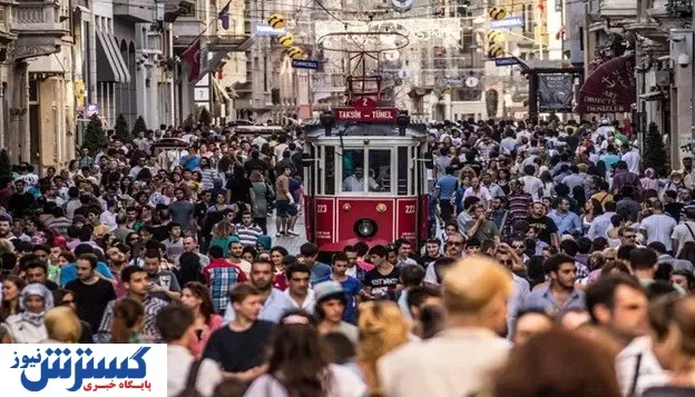خیابان استقلال استانبول؛ پرهیاهوترین نقطه استانبول