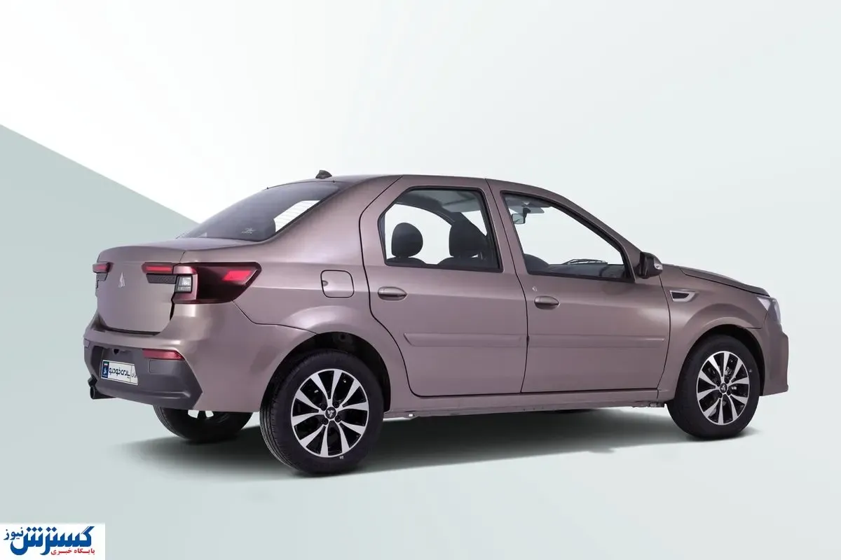 خودرو محبوب با چهره جدید به خیابان های ایران بازگشت | ال۹۰ دل ها را برد