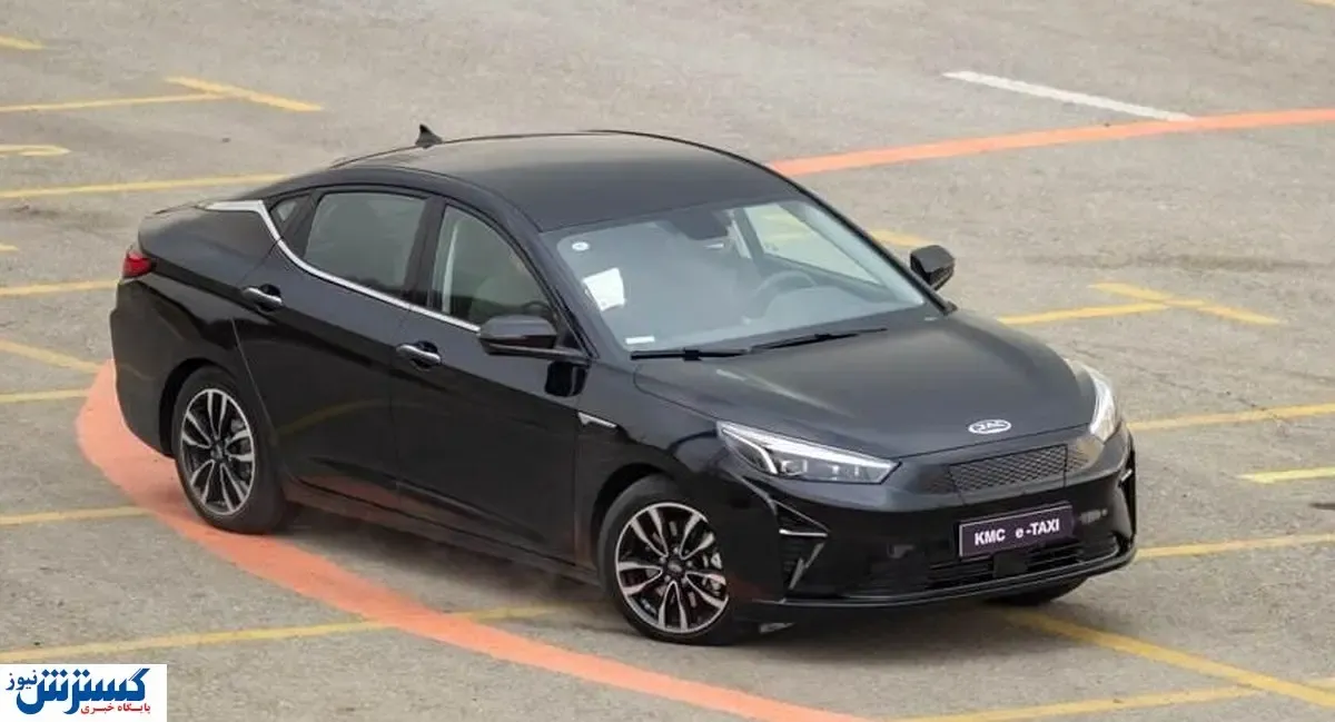 فروش اقساطی کی ام سی +EJ7 با پیش‌ پرداخت ۱ میلیارد تومانی آغاز شد + جزییات