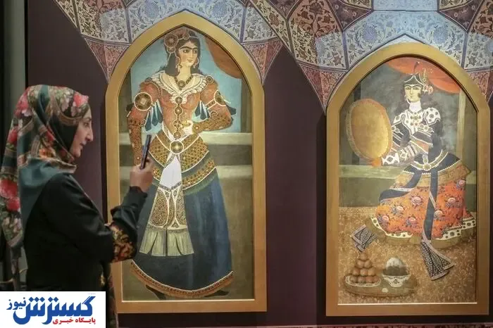 برگزاری نمایشگاهی تاریخی از ایران در مسکو