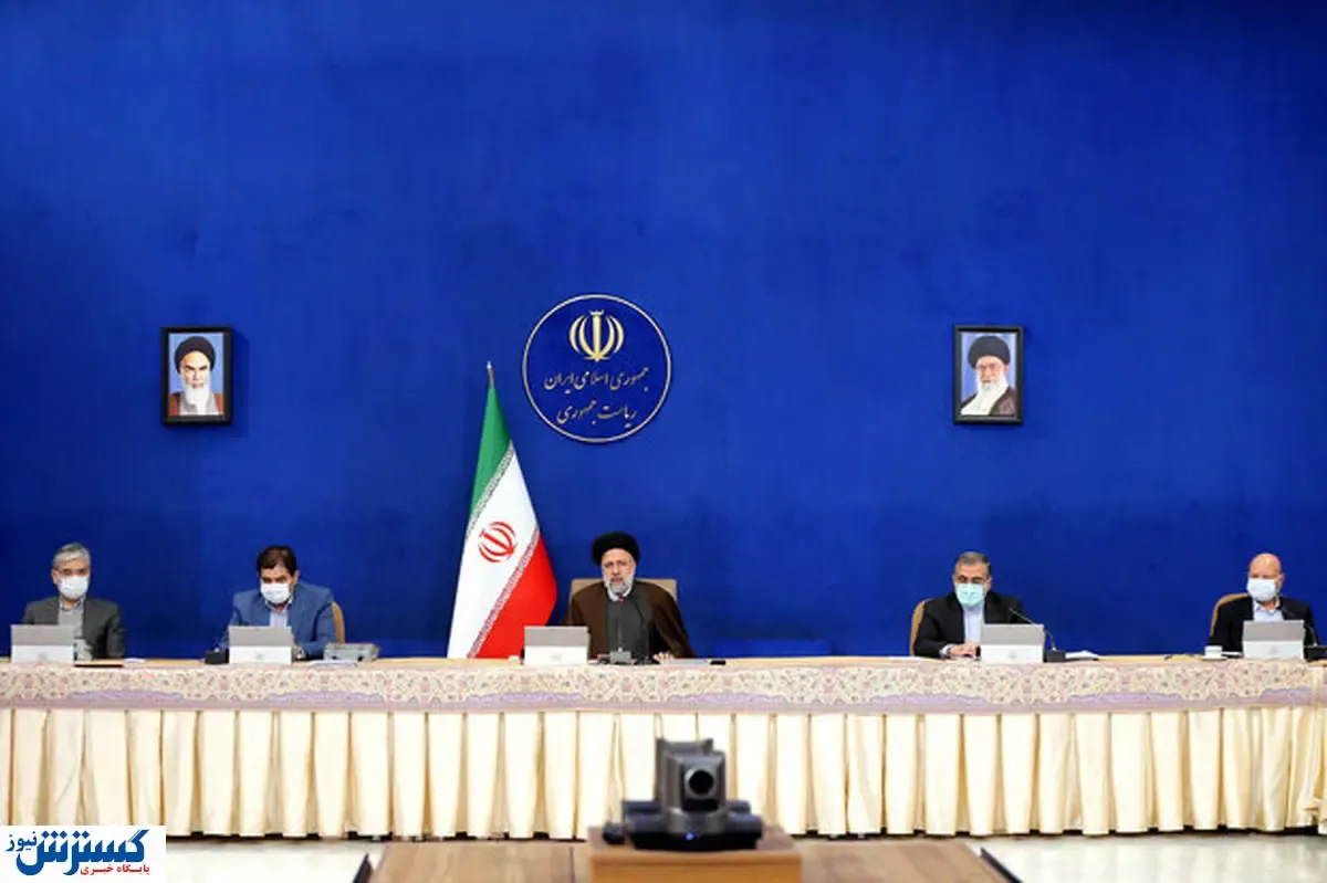 عکس پربازدید از ژست عجیب بذرپاش در کنار وزیر دفاع