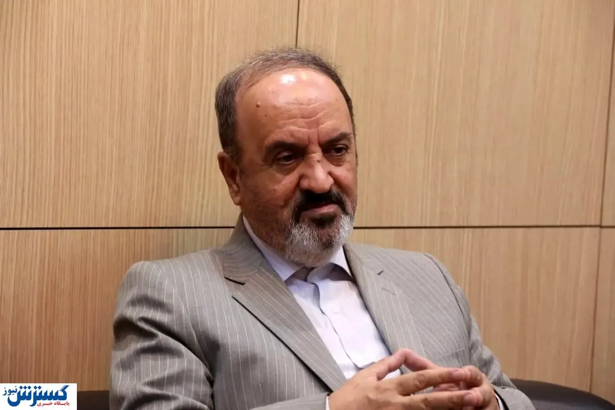 هدیه نمادین به موزه اکسپو از طرف ۸۰ میلیون ایرانی