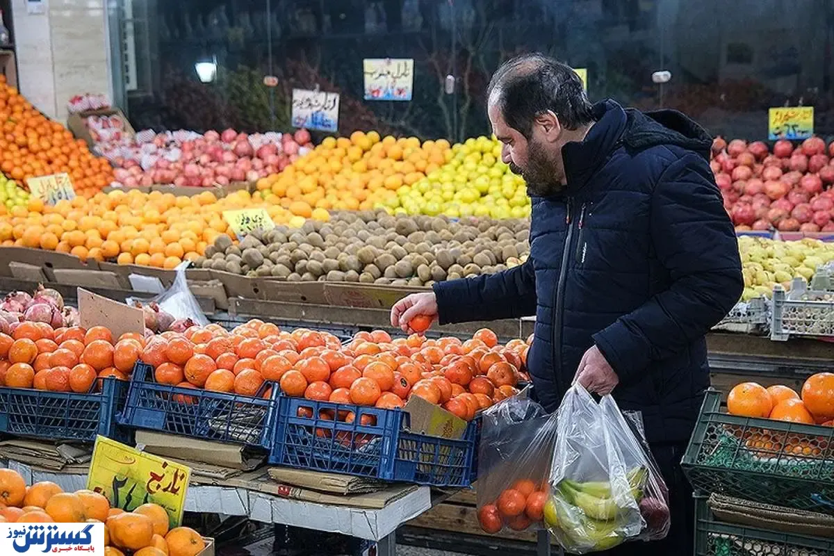 امکان خرید میوه سال نو با کالابرگ فراهم است
