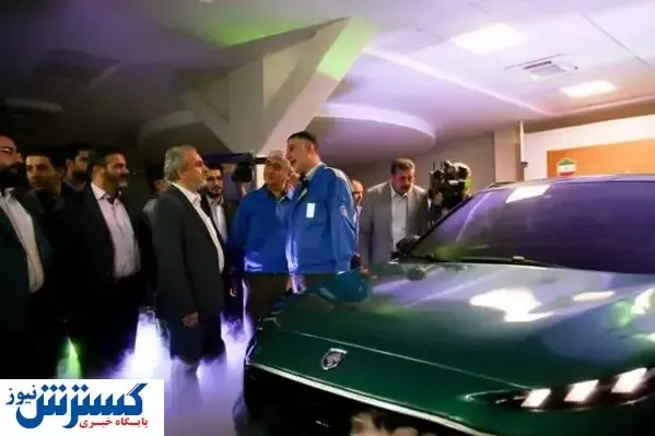 همه چیز درباره کراس اوور جدید ایران خودرو / ری را با چه قیمتی به بازار می‌آید؟