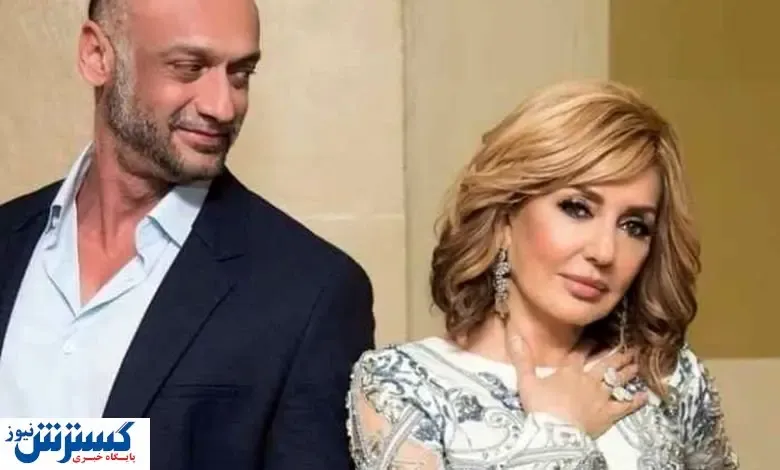 تصاویر عجیب از پسر گوگوش+ عکس