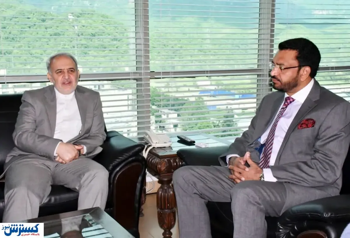 توافق مهم ایران و پاکستان