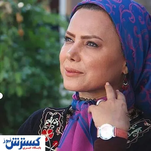 بازیگر زن ایرانی در غربت سرطان گرفت