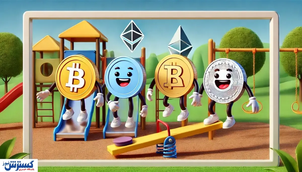 ۵ ارز دیجیتال جذاب برای ماه فوریه |  دیپ سیک در بازار ارز دیجیتال غوغا کرد