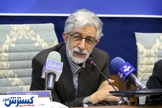 حداد عادل: تشکل‌های سیاسی ما پیر شده‌اند