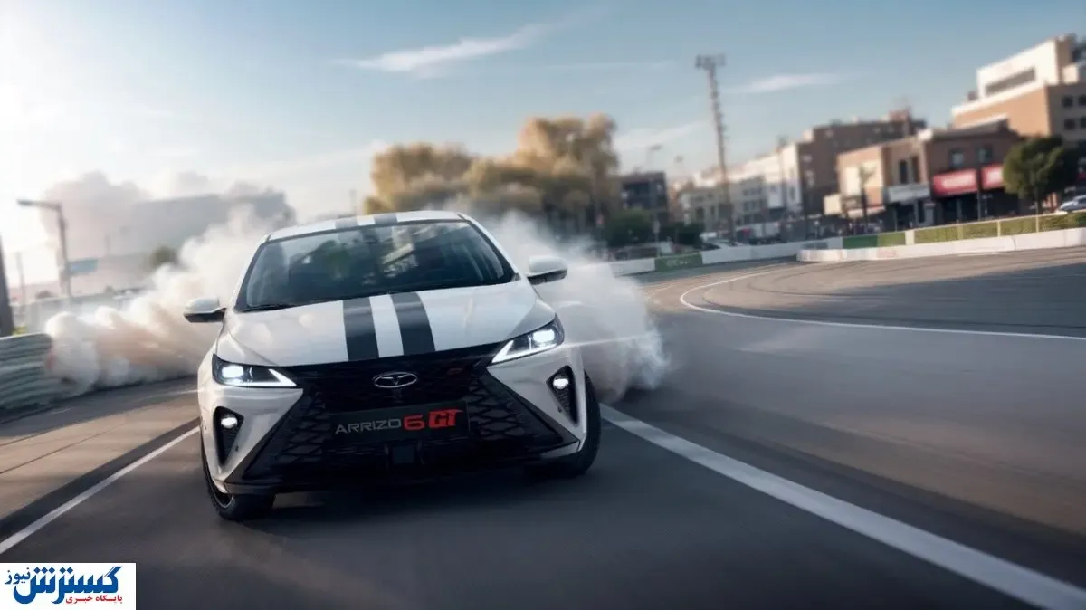 آریزو 6 جی تی، لحظه شماری برای تسخیر جاده‌ها