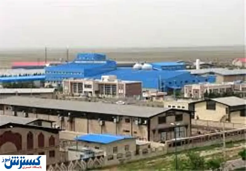 سایه شوم بی آبی بر سر این شهرک‌ های صنعتی