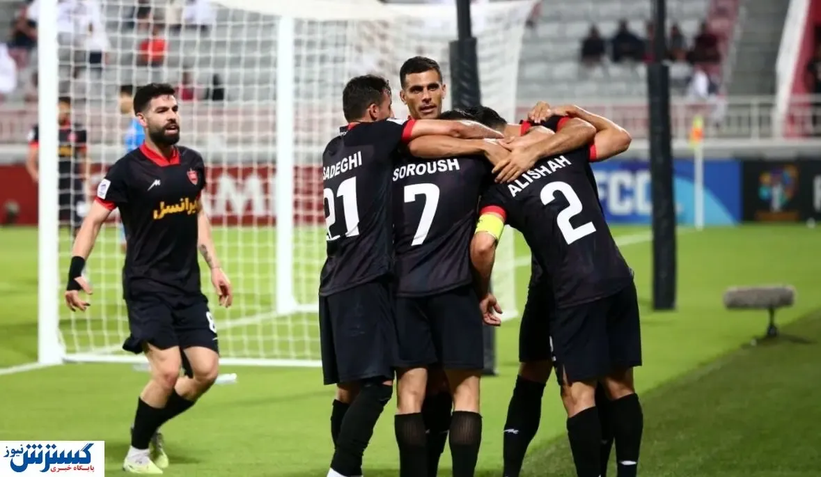 رونمایی از اسلحه پنهان پرسپولیس