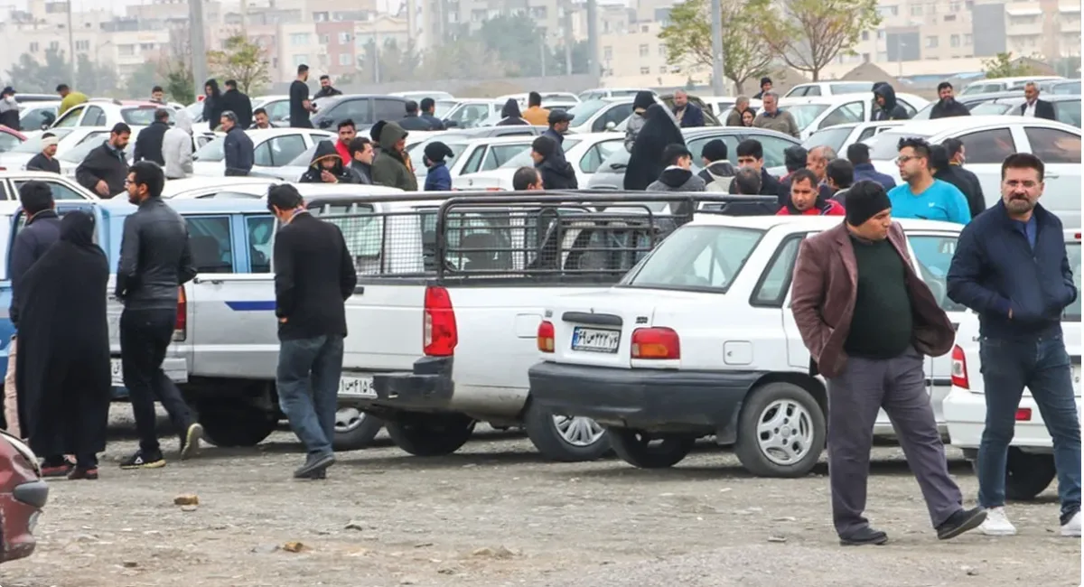 شوک قیمتی در بازار خودرو | تارا اتوماتیک در یک قدمی 2 میلیارد!