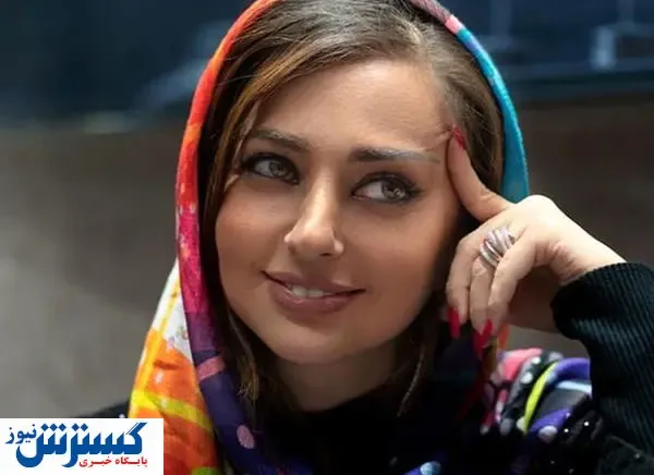 کپی کاری نفیسه روشن لو رفت
