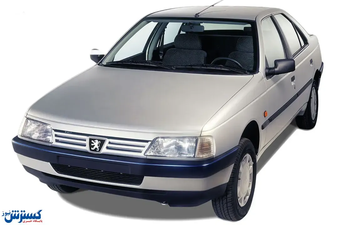 قیمت انواع پژو ۴۰۵ / GLX دوگانه سوز چند؟