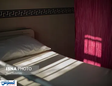 تصاویر/ رو به روی آفتاب بنشین