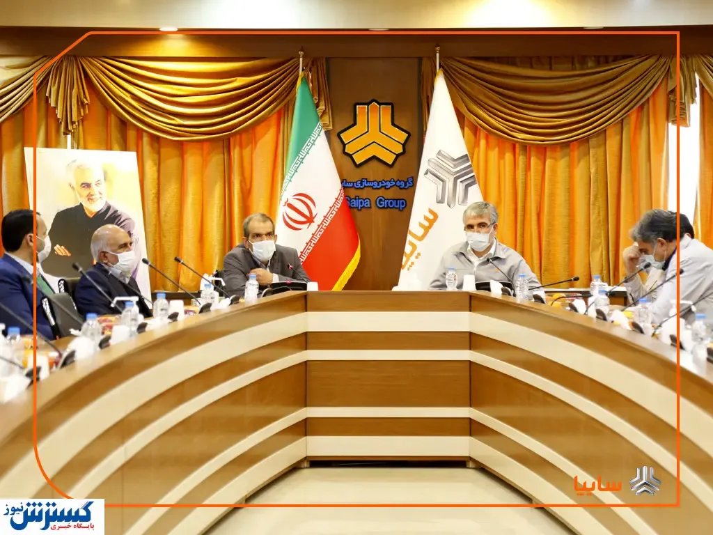 استقبال مردم عراق و سوریه از خودروهای سایپا