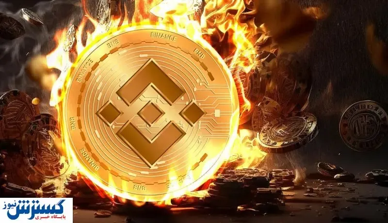 اتفاق عجیب در بازار ارزهای دیجیتال / نیم میلیون توکن سوخت