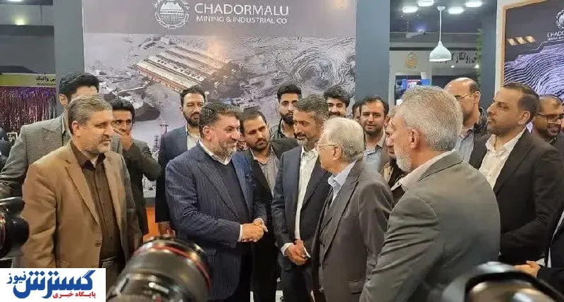 استاندار یزد: به مدیریت شفاف چادرملو اعتماد کامل داریم