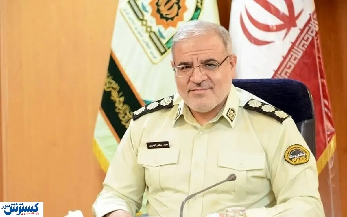 دستگیری فروشنده حرفه‌ای و سابقه دار مواد مخدر در تهران