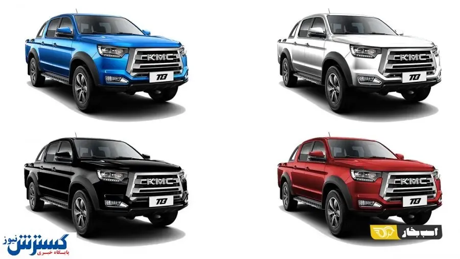 قیمت امروز محصولات کرمان‌ موتور (۹۹/۱۱/۱۲) + جدول