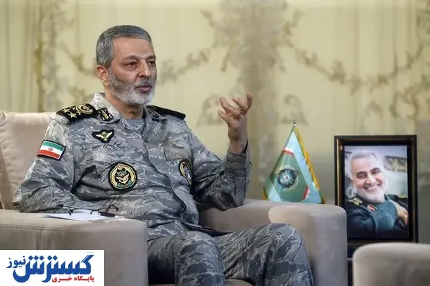 سرلشکر موسوی: حضور پر شور موجب دلگرمی می شود