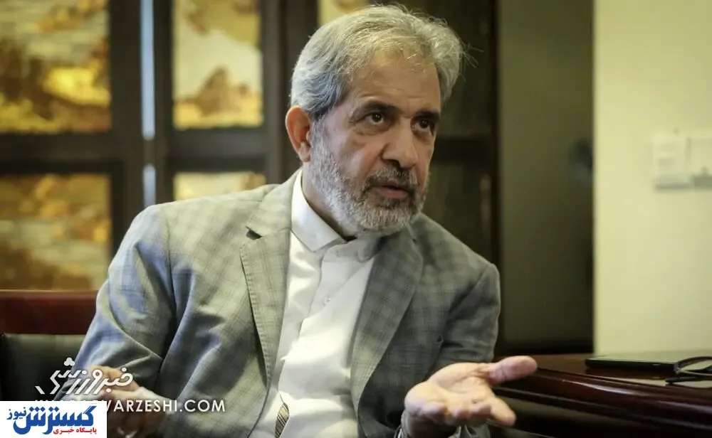 عضو هیات مدیره استقلال مجری برنامه انتخابات شد!