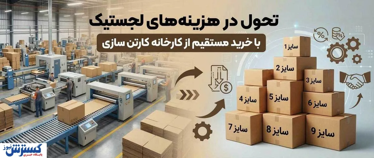 چرا خرید مستقیم از کارخانه کارتن سازی تنها راه نجات فروشگاه‌های اینترنتی است؟