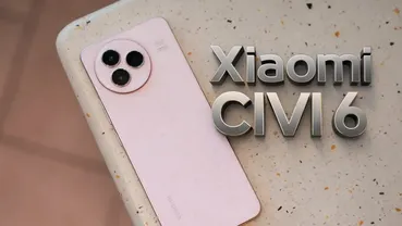 شیائومی سیوی ۶ دوباره زنده شد / افشاگری جدید از قابلیت‌های شگفت‌انگیز AI
