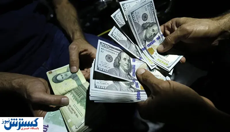 کاهش دوباره قیمت دلار در بازار (۹۹/۰۸/۰۳) + جدول