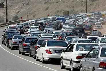 هشدار پلیس به مسافران شمال / ترافیک سنگین در هراز؛ وضعیت چالوس و تهران–شمال اعلام شد