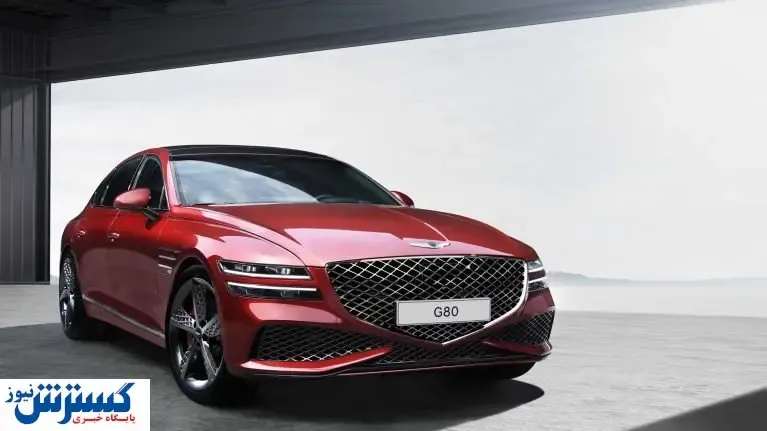 شاهکار جدید خودروساز کره ای + تصاویر