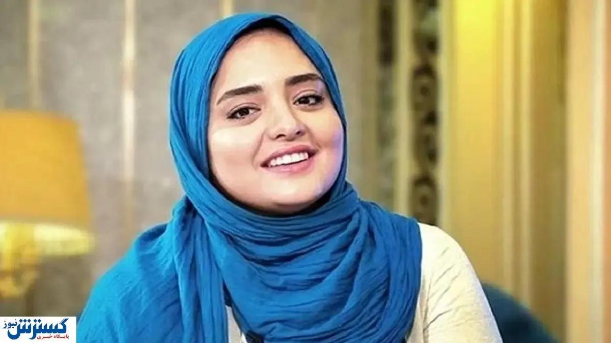تولد نرگس محمدی با سورپرایز بهاره رهنما و نیوشا ضیغمی + عکس