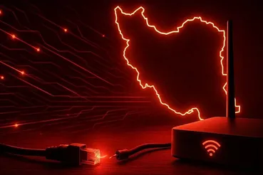 دشمن می‌خواهد ما را از زندگی دور کند / اینترنت را باز کنید