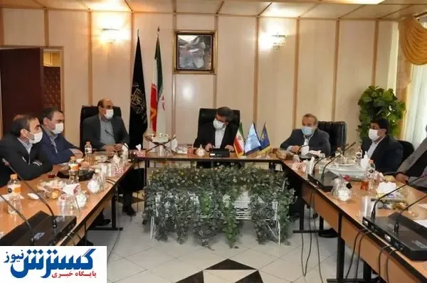 وضعیت رعایت پروتکل های بهداشتی در بازداشتگاه اوین