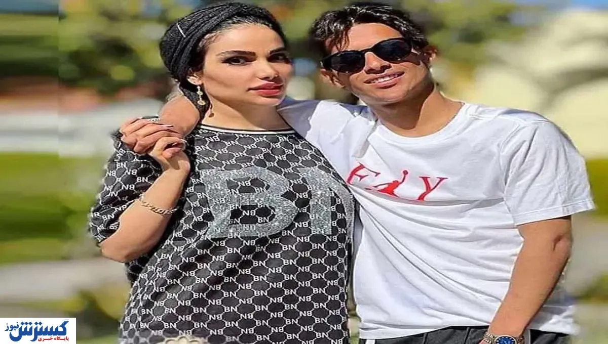عکس دیده نشده از مراسم عروسی مهدی قائدی + عکس