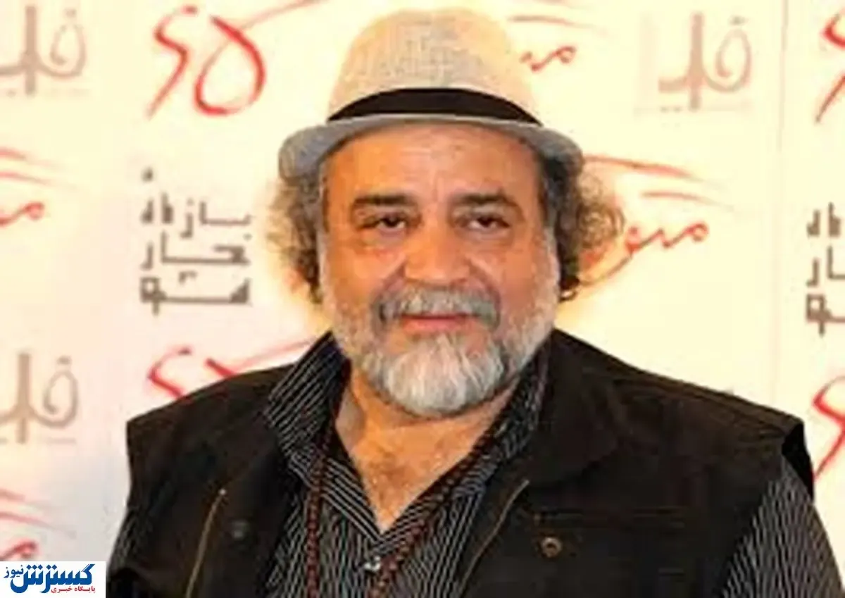 محمدرضا شریفی نیا/عکس کمیاب از محمدرضا شریفی نیا در لباس هندی+ عکس