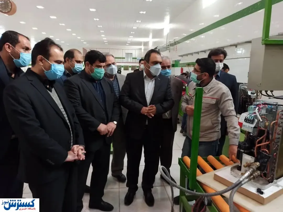 هزار شرکت راکد وارد چرخه تولید شدند