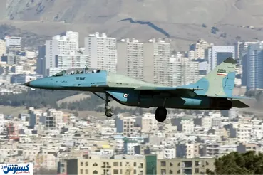 فوری؛ صدای جنگنده در تهران به گوش رسید