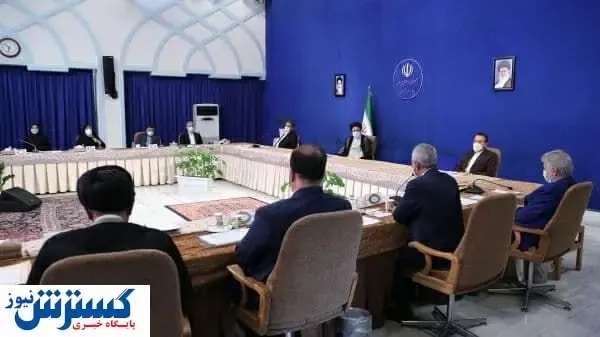 وضعیت کالاهای اساسی و دارو به رئیسی ارائه شد