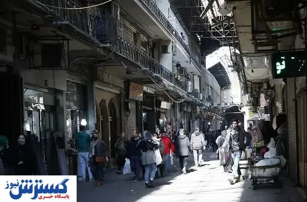 خودویرانی دالان‌ها